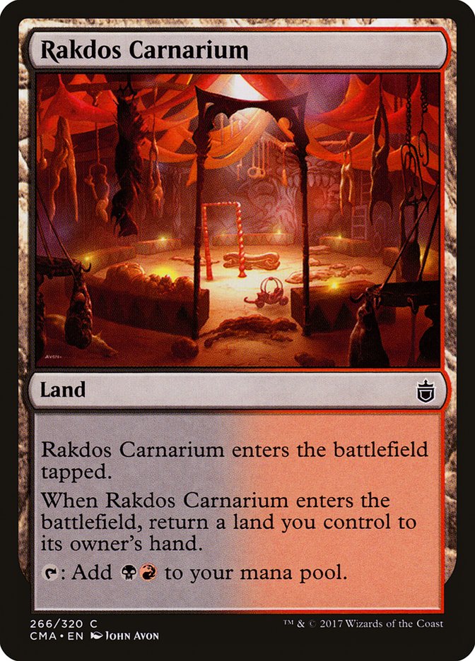 Rakdos Carnarium [Commander Anthology] | Game Master's Emporium (The New GME)