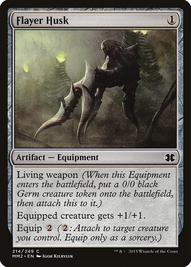 Flayer Husk [Modern Masters 2015] | Game Master's Emporium (The New GME)