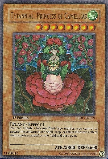 Tytannial, Princess of Camellias [CSOC-EN029] Ultra Rare | Game Master's Emporium (The New GME)