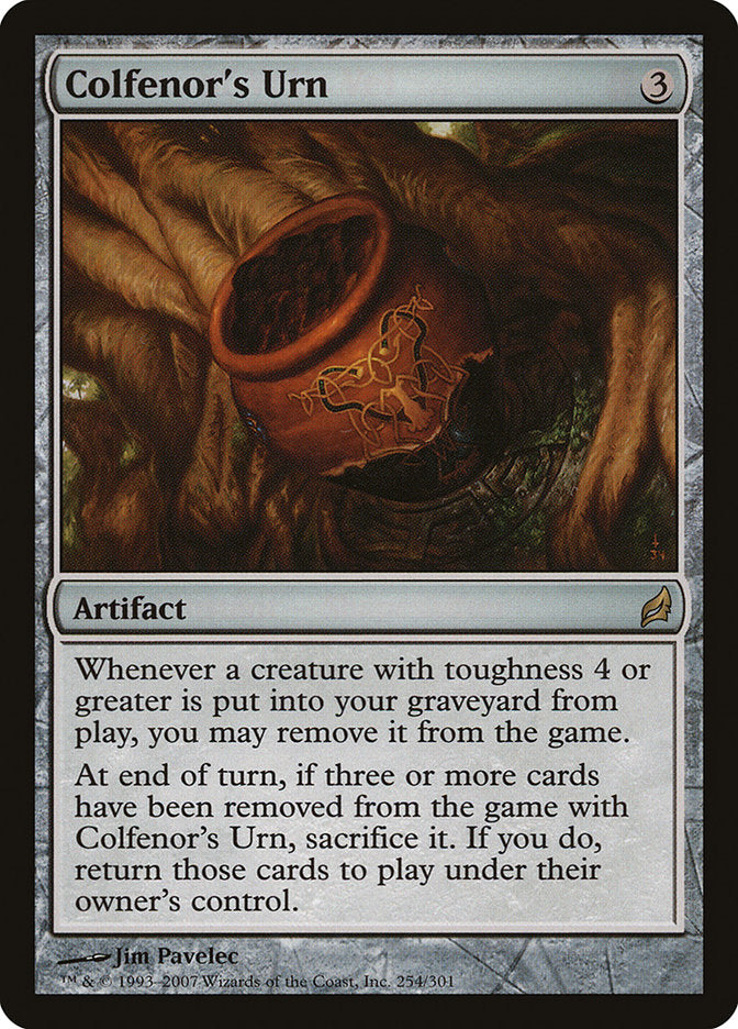 Colfenor's Urn [Lorwyn] | Game Master's Emporium (The New GME)