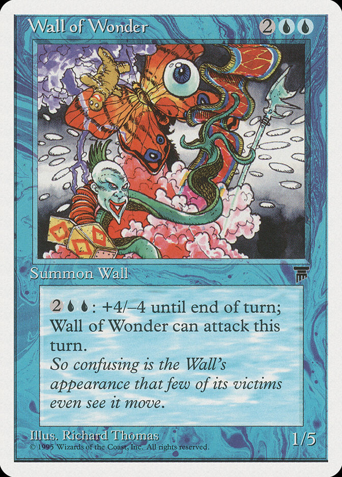 Wall of Wonder [Chronicles] | Game Master's Emporium (The New GME)