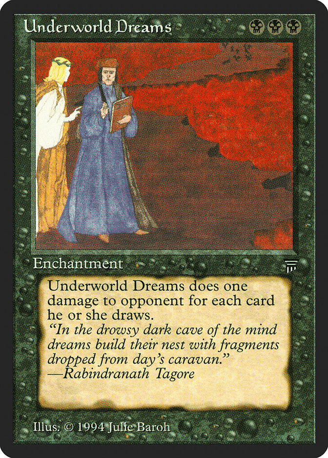 Underworld Dreams [Legends] | Game Master's Emporium (The New GME)