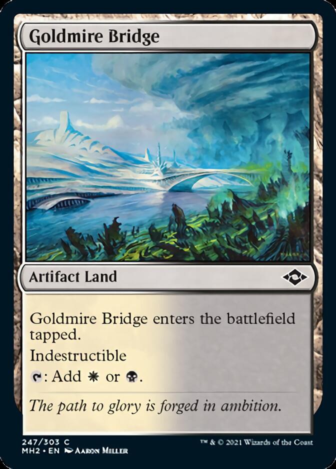 Goldmire Bridge [Modern Horizons 2] | Game Master's Emporium (The New GME)