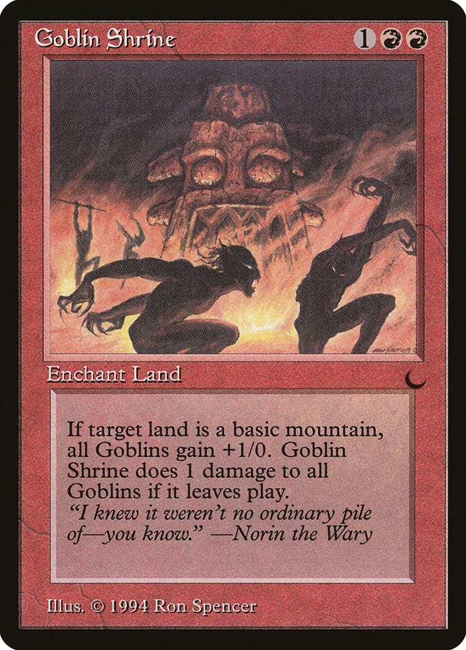 Goblin Shrine [The Dark] | Game Master's Emporium (The New GME)