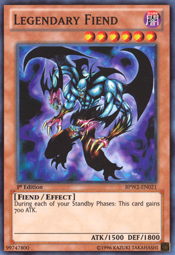 Legendary Fiend [BPW2-EN021] Super Rare | Game Master's Emporium (The New GME)