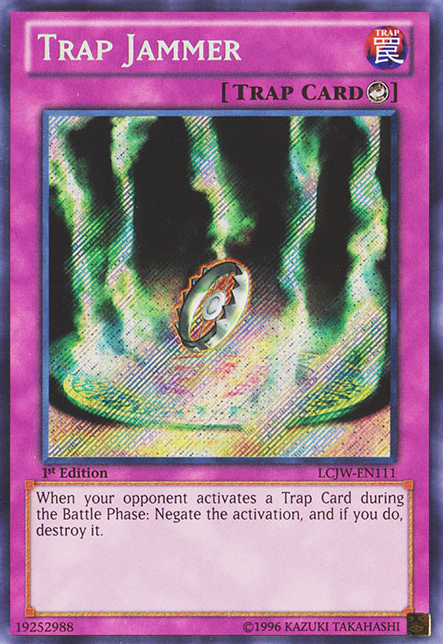 Trap Jammer [LCJW-EN111] Secret Rare | Game Master's Emporium (The New GME)