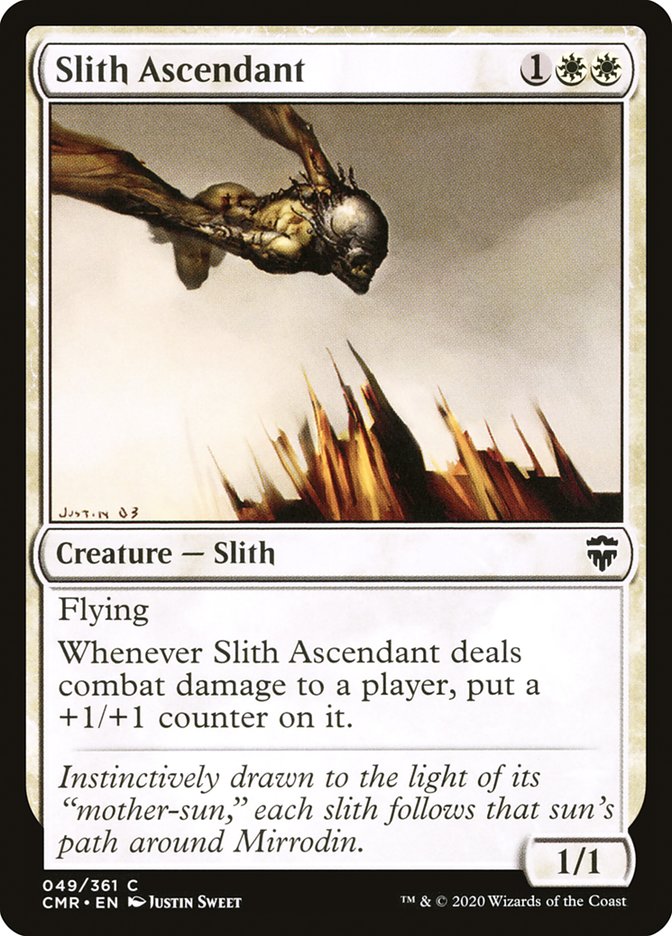 Slith Ascendant [Commander Legends] | Game Master's Emporium (The New GME)