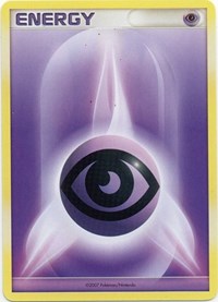 Psychic Energy (2007 Unnumbered D P Style) [League & Championship Cards] | Game Master's Emporium (The New GME)