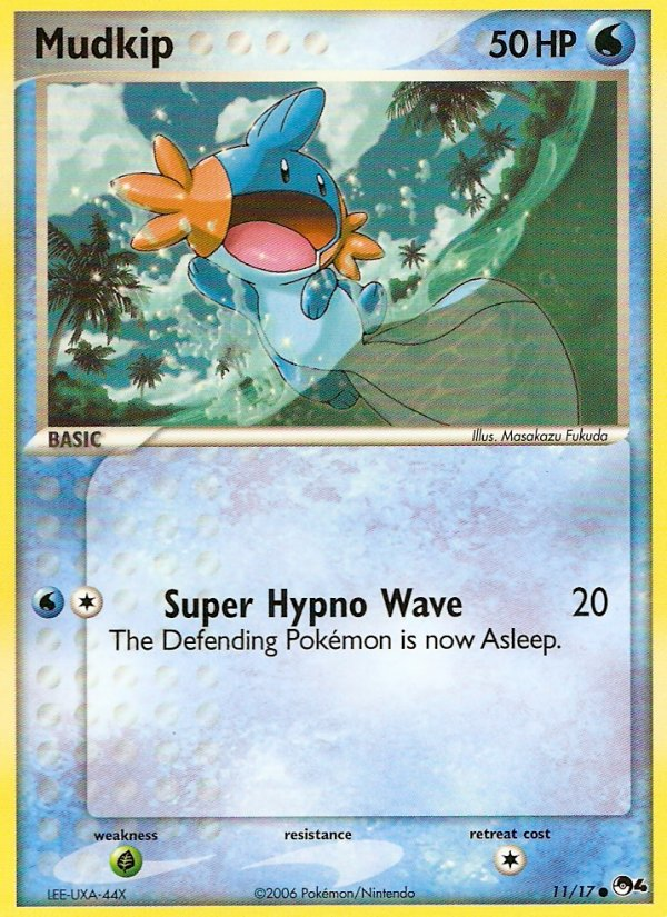 Mudkip (11/17) [POP Series 4] | Game Master's Emporium (The New GME)