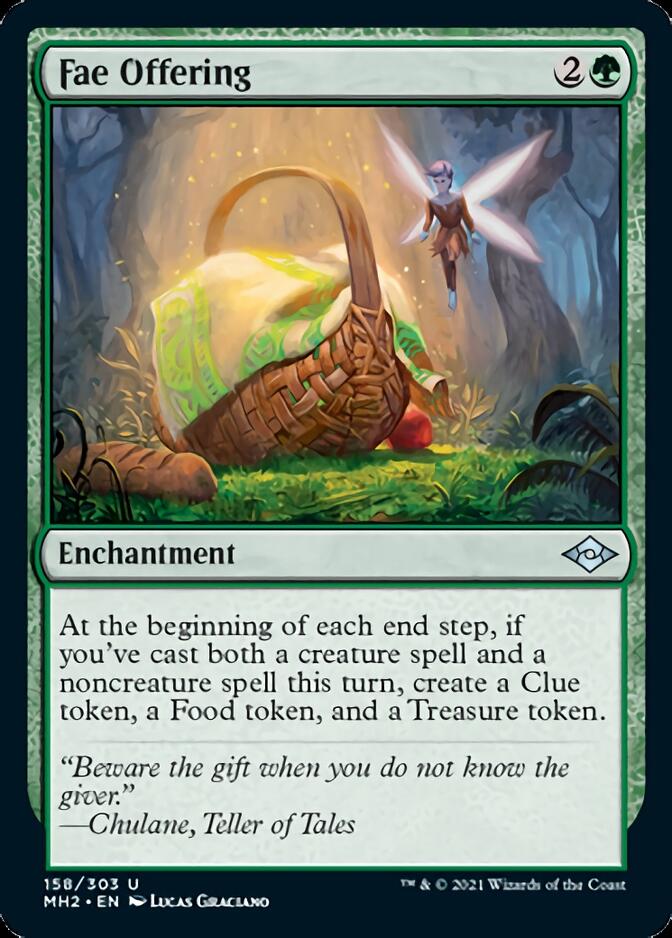 Fae Offering [Modern Horizons 2] | Game Master's Emporium (The New GME)