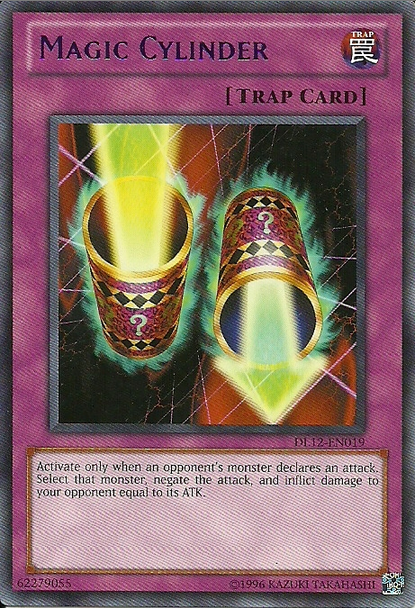 Magic Cylinder (Purple) [DL12-EN019] Rare | Game Master's Emporium (The New GME)