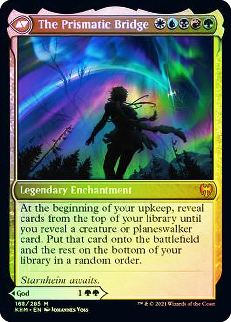 Esika, God of the Tree // The Prismatic Bridge [Kaldheim Prerelease Promos] | Game Master's Emporium (The New GME)