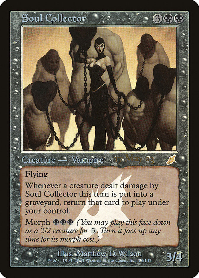 Soul Collector [Scourge Promos] | Game Master's Emporium (The New GME)