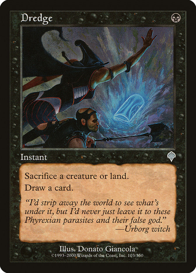 Dredge [Invasion] | Game Master's Emporium (The New GME)