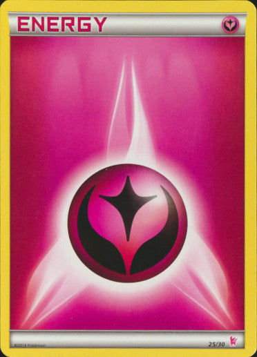 Fairy Energy (25/30) [XY: Trainer Kit - Sylveon] | Game Master's Emporium (The New GME)
