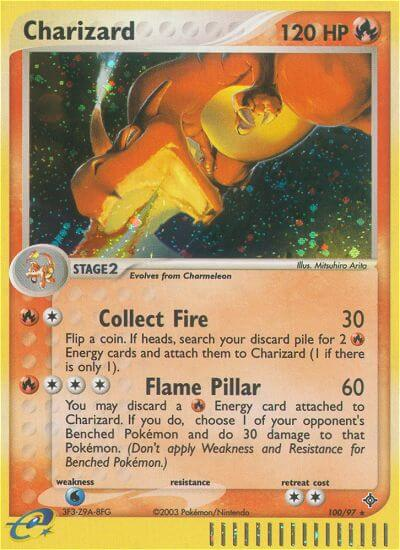 Charizard (100/97) [EX: Dragon] | Game Master's Emporium (The New GME)