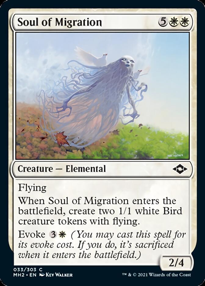 Soul of Migration [Modern Horizons 2] | Game Master's Emporium (The New GME)