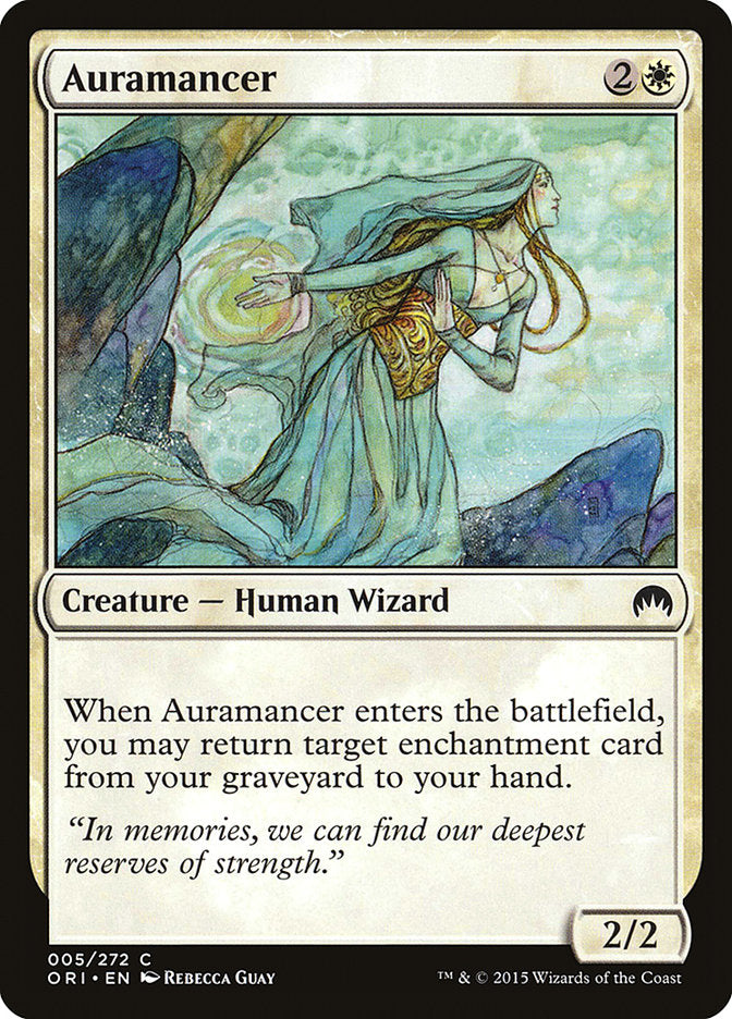 Auramancer [Magic Origins] | Game Master's Emporium (The New GME)