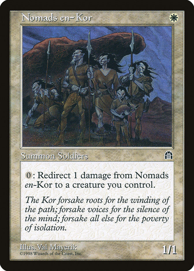 Nomads en-Kor [Stronghold] | Game Master's Emporium (The New GME)
