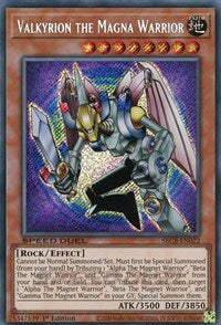 Valkyrion the Magna Warrior (Secret) [SBCB-EN022] Secret Rare | Game Master's Emporium (The New GME)