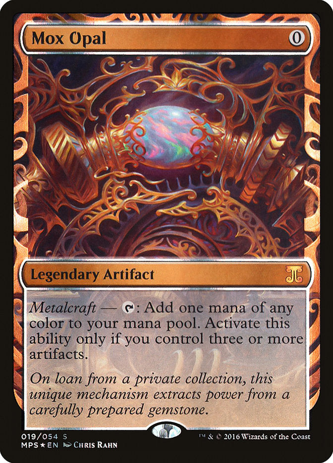 Mox Opal [Kaladesh Inventions] | Game Master's Emporium (The New GME)