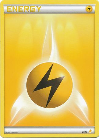 Lightning Energy (2/30) [XY: Trainer Kit 3 - Pikachu Libre] | Game Master's Emporium (The New GME)