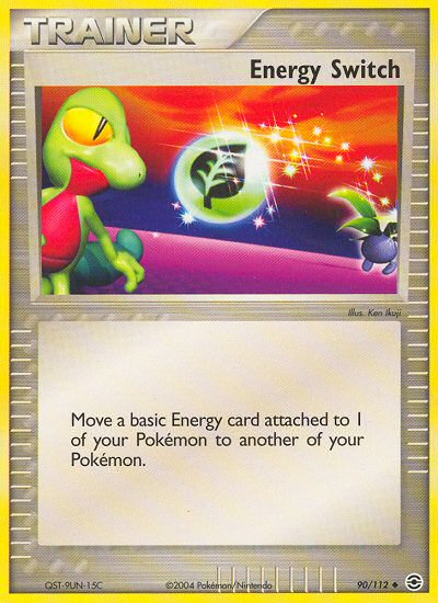 Energy Switch (90/112) [EX: FireRed & LeafGreen] | Game Master's Emporium (The New GME)