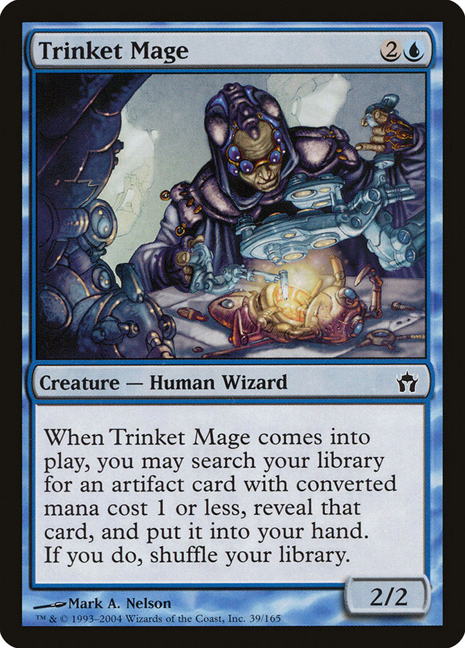Trinket Mage [Fifth Dawn] | Game Master's Emporium (The New GME)