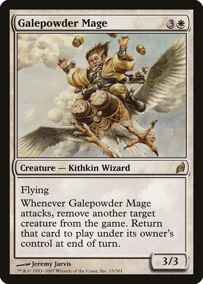 Galepowder Mage [Lorwyn] | Game Master's Emporium (The New GME)