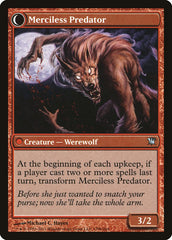 Reckless Waif // Merciless Predator [Innistrad] | Game Master's Emporium (The New GME)