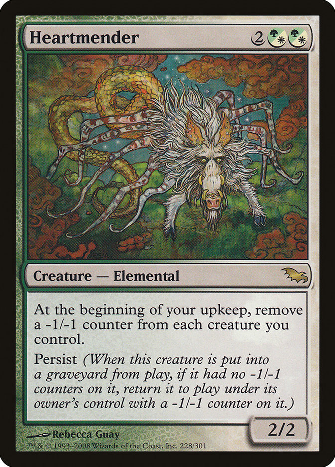 Heartmender [Shadowmoor] | Game Master's Emporium (The New GME)
