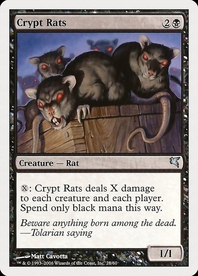 Crypt Rats [Hachette UK] | Game Master's Emporium (The New GME)