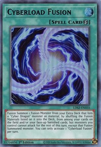 Cyberload Fusion (Blue) [LDS2-EN035] Ultra Rare | Game Master's Emporium (The New GME)