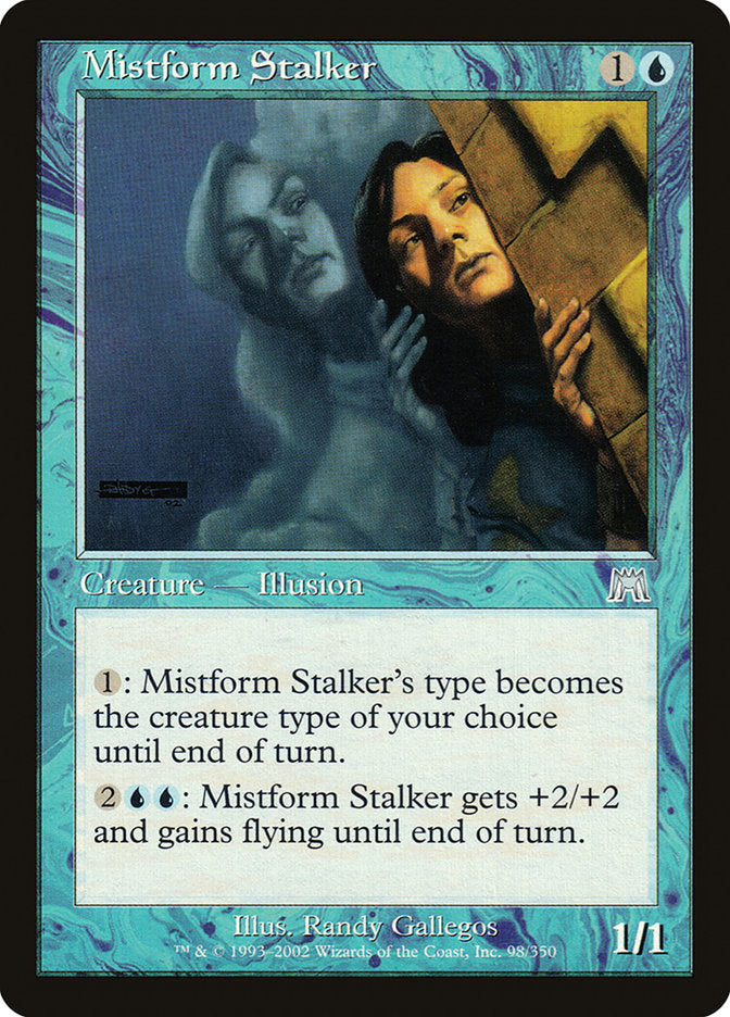 Mistform Stalker [Onslaught] | Game Master's Emporium (The New GME)