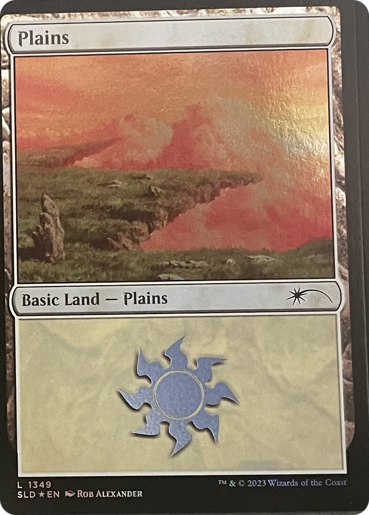 Plains (1349) [Secret Lair Drop Series] | Game Master's Emporium (The New GME)