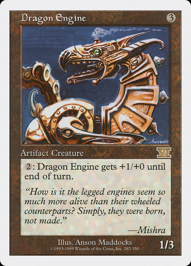 Dragon Engine [Classic Sixth Edition] | Game Master's Emporium (The New GME)