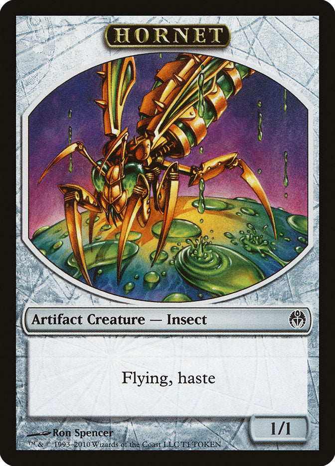 Hornet Token [Duel Decks: Phyrexia vs. the Coalition Tokens] | Game Master's Emporium (The New GME)