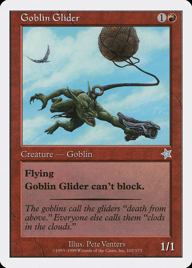 Goblin Glider [Starter 1999] | Game Master's Emporium (The New GME)