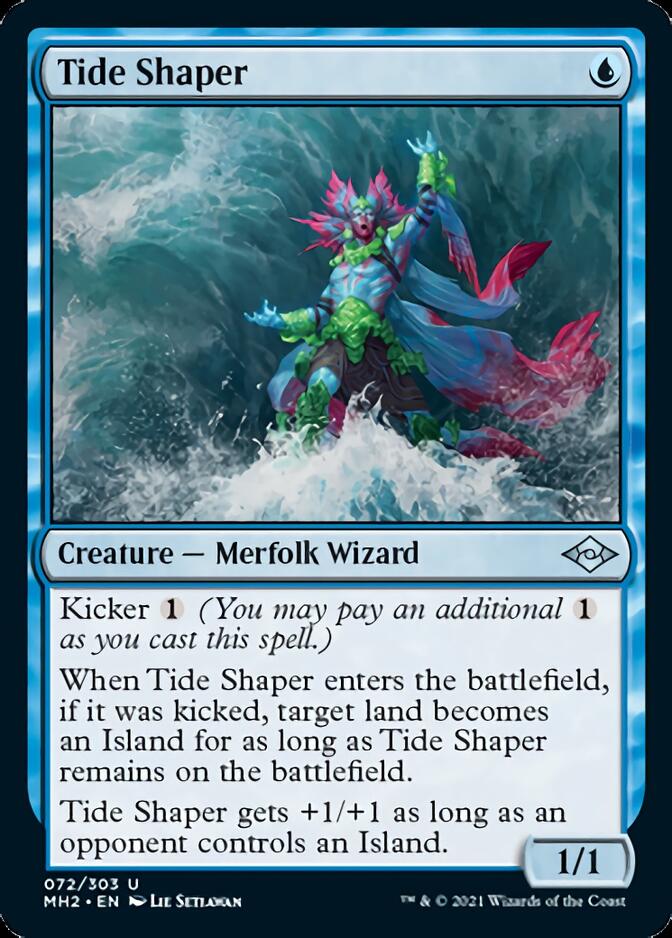 Tide Shaper [Modern Horizons 2] | Game Master's Emporium (The New GME)