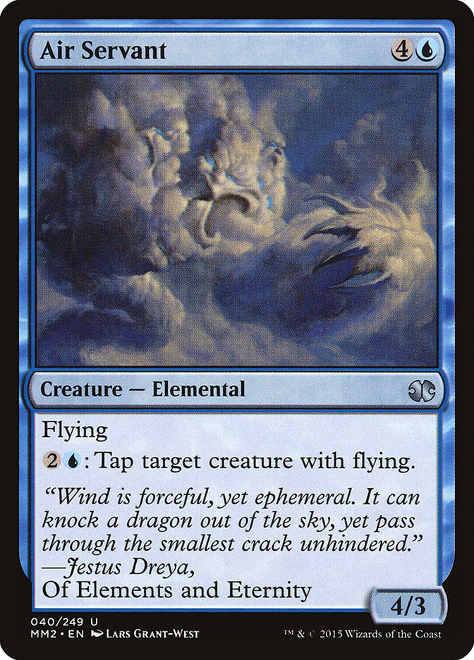 Air Servant [Modern Masters 2015] | Game Master's Emporium (The New GME)