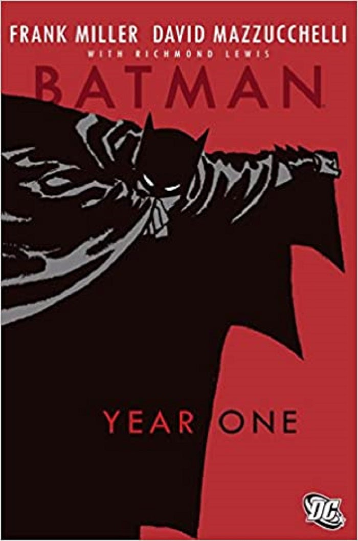 BATMAN YEAR ONE TP | Game Master's Emporium (The New GME)