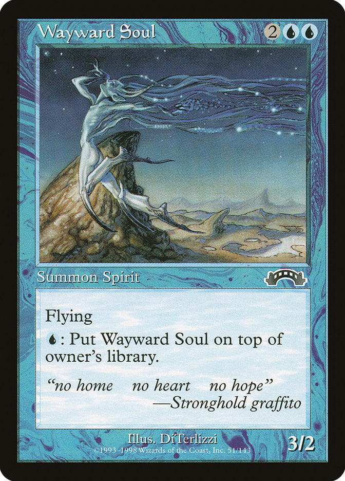 Wayward Soul [Exodus] | Game Master's Emporium (The New GME)
