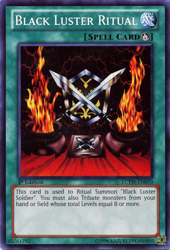 Black Luster Ritual [LCYW-EN070] Common | Game Master's Emporium (The New GME)