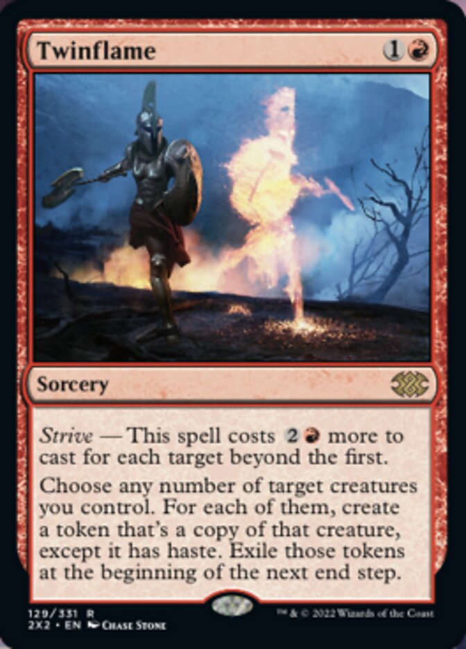 Twinflame [Double Masters 2022] | Game Master's Emporium (The New GME)