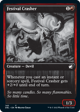 Festival Crasher [Innistrad: Double Feature] | Game Master's Emporium (The New GME)