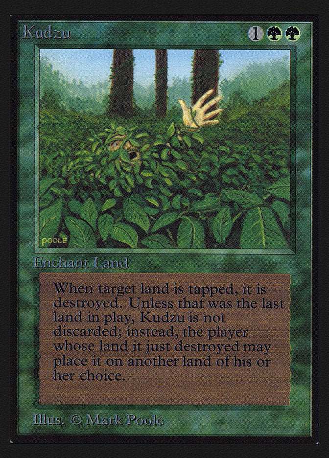 Kudzu [Collectors' Edition] | Game Master's Emporium (The New GME)