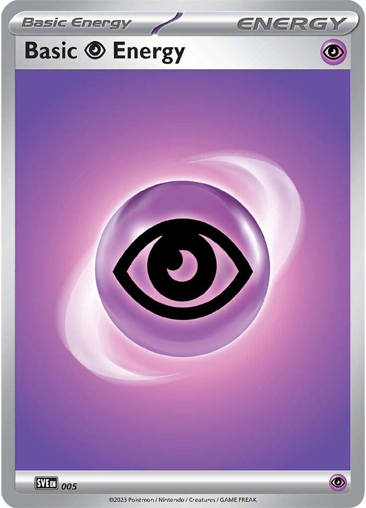 Psychic Energy (005) [Scarlet & Violet: Base Set] | Game Master's Emporium (The New GME)