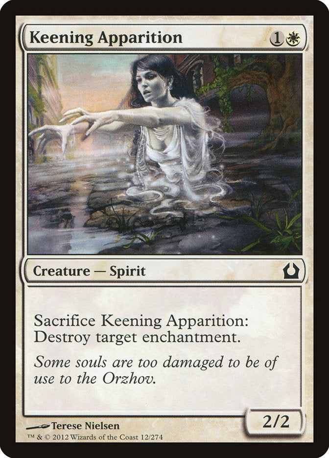 Keening Apparition [Return to Ravnica] | Game Master's Emporium (The New GME)