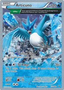 Articuno (17/108) (HonorStoise - Jacob Van Wagner) [World Championships 2015] | Game Master's Emporium (The New GME)