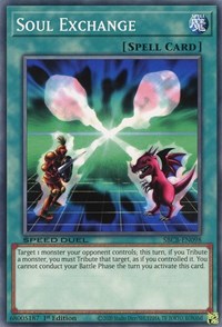 Soul Exchange [SBCB-EN098] Common | Game Master's Emporium (The New GME)